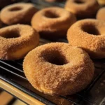 Apple Cider Donuts