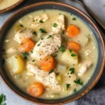 Chicken Pot Pie Soup