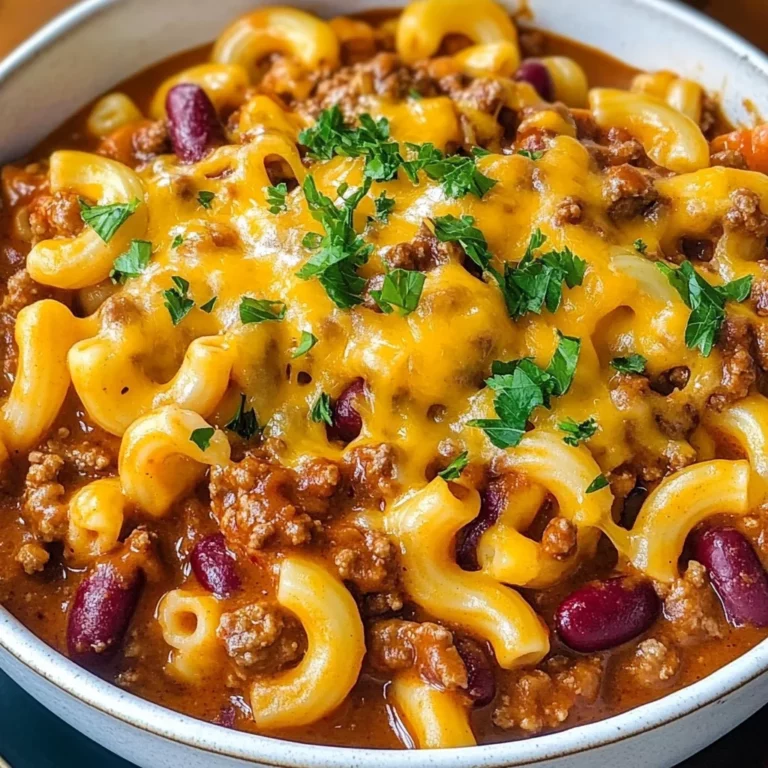 Chili Mac