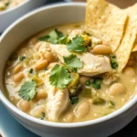 Creamy White Chicken Chili Recipe