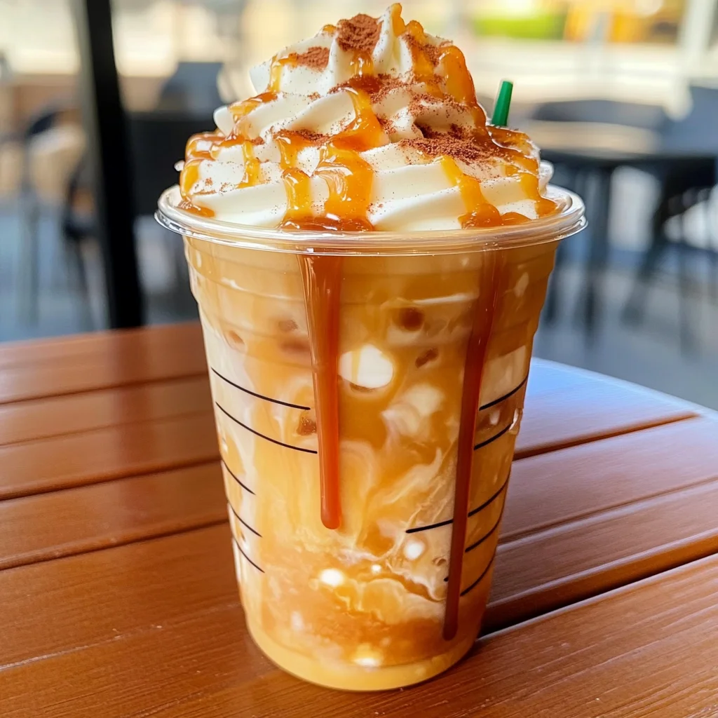 Hocus Pocus Latte