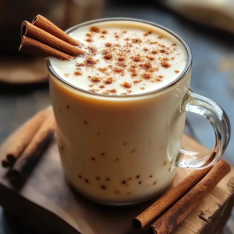 Homemade Vanilla Cinnamon Milk Tea – Warm & Cozy Recipe