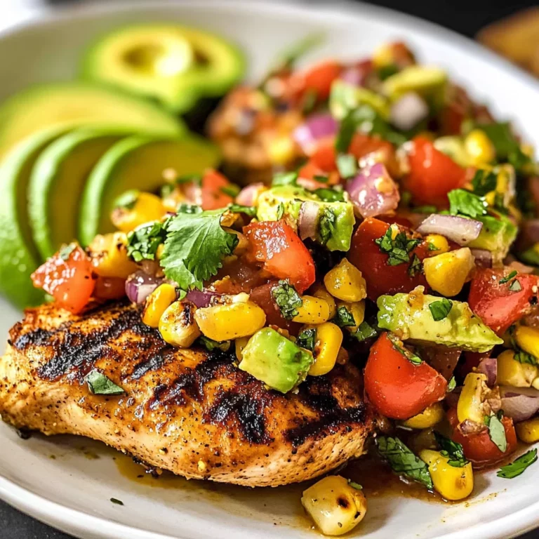 How to Make Fiesta Lime Chicken