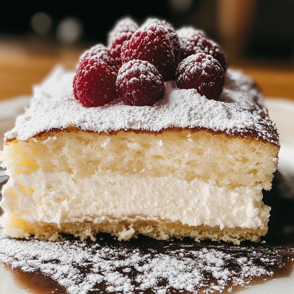 Italian Ricotta Cake