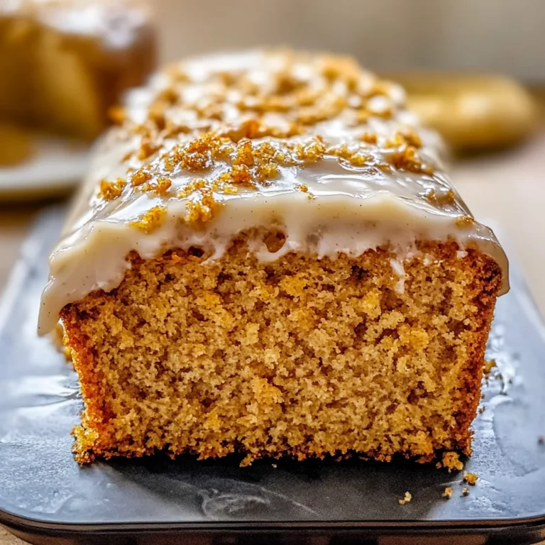 Pumpkin Spice Kuchen