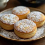 Sherlock Holmes Foggy London Tea Cakes