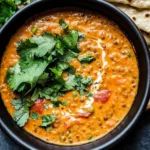 Spicy Red Lentil Curry