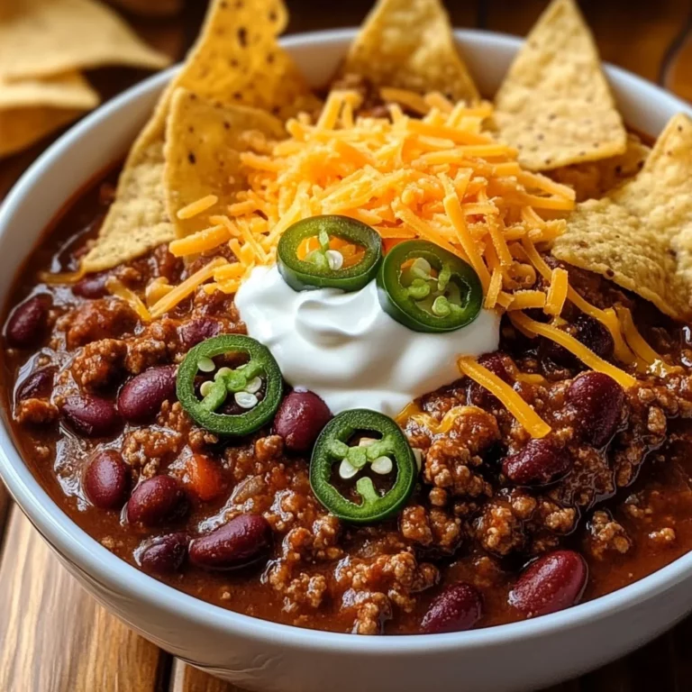 Texas Roadhouse Chili Recipe