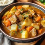 Vegan Irish Stew