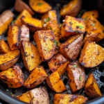 Air Fryer Sweet Potatoes Recipe: Discover Crispy Perfection!