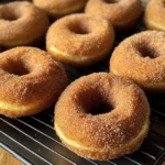 Apple Cider Donuts