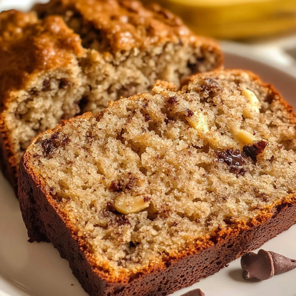 Banana Bread Recipe