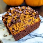 Best Chocolate Chip Pumpkin Bread
