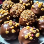 Butterfinger Balls Recipe: A Quick and Easy Delight
