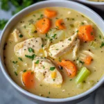 Chicken Pot Pie Soup