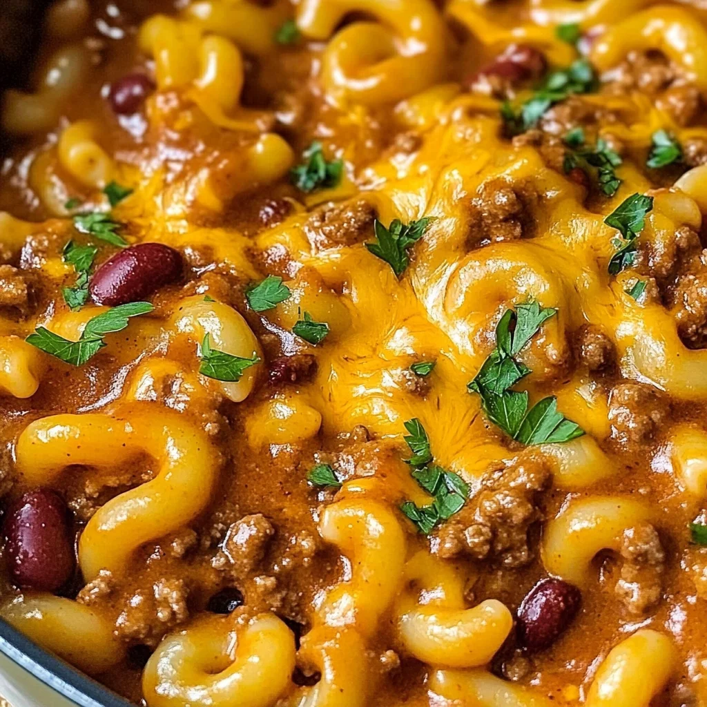 Chili Mac