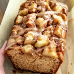 Cinnamon Apple Bread