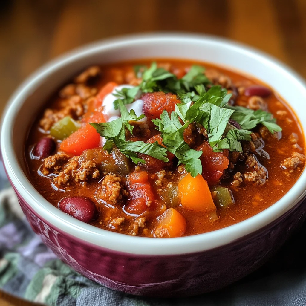Cowboy Chili