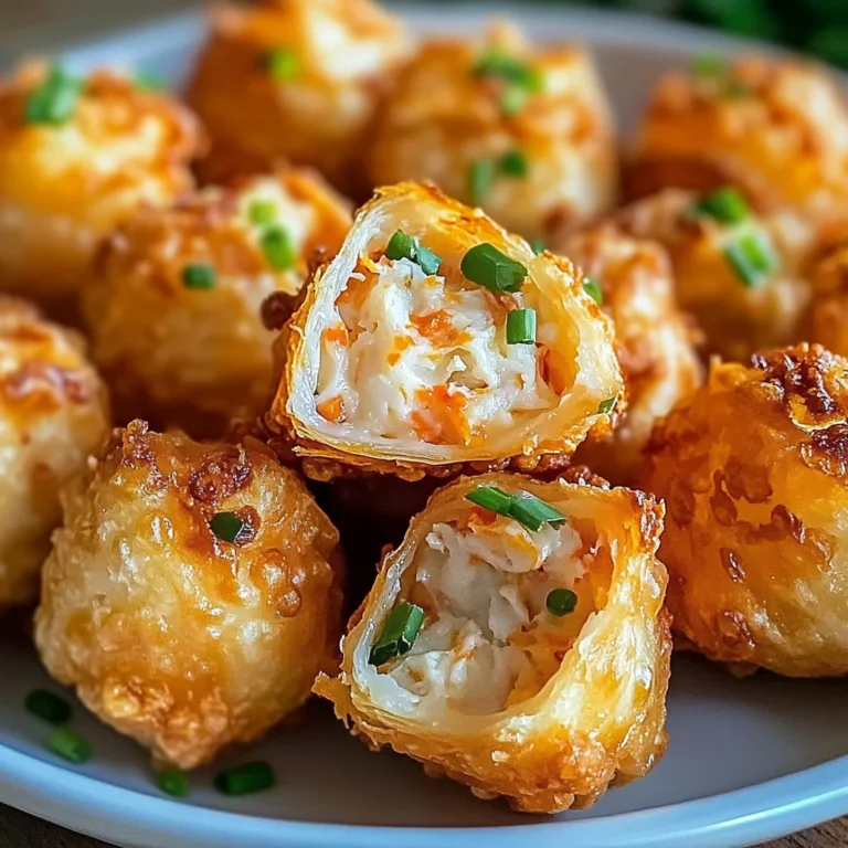 Crab Rangoon Bombs
