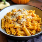 Creamy Parmesan Pumpkin Pasta