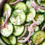 Cucumber Dill Salad