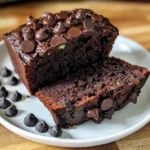 Double Chocolate Zucchini Bread