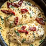 Dump & Go Crockpot Marry Me Chicken