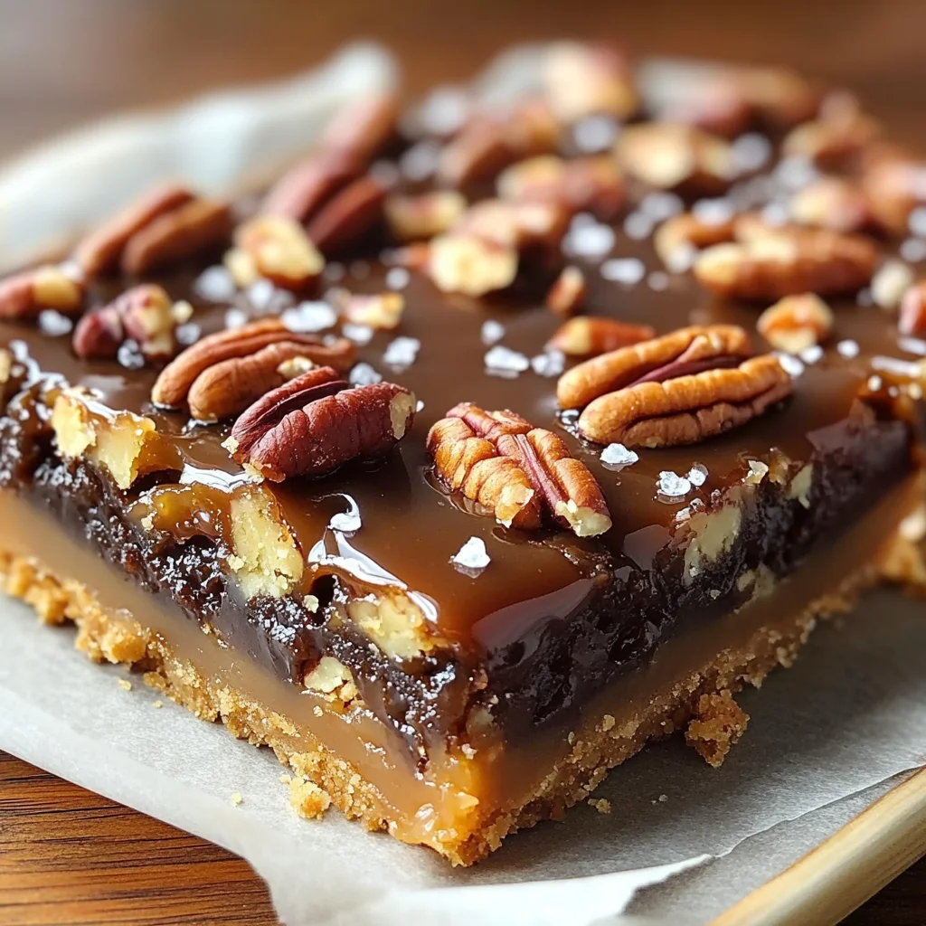 Easy Turtle Bars