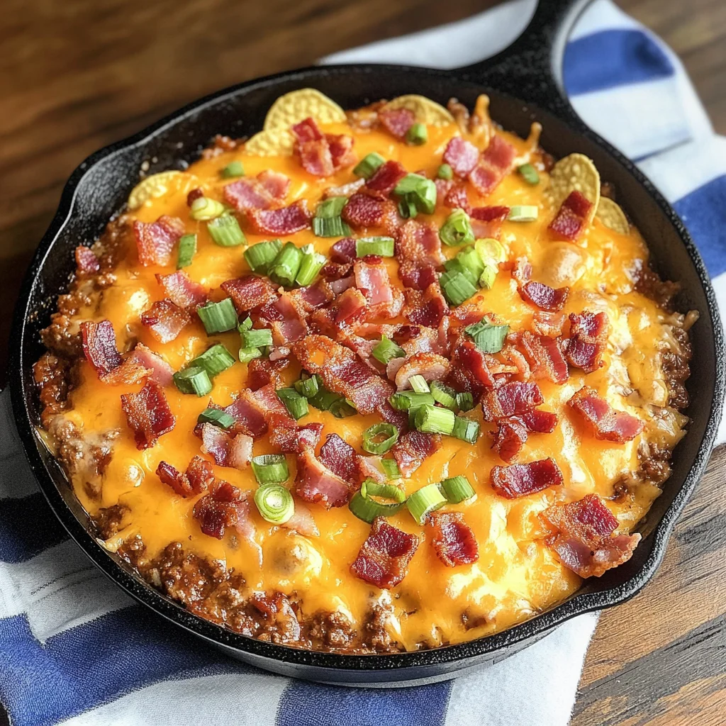 Frito Chili Cheese Dip