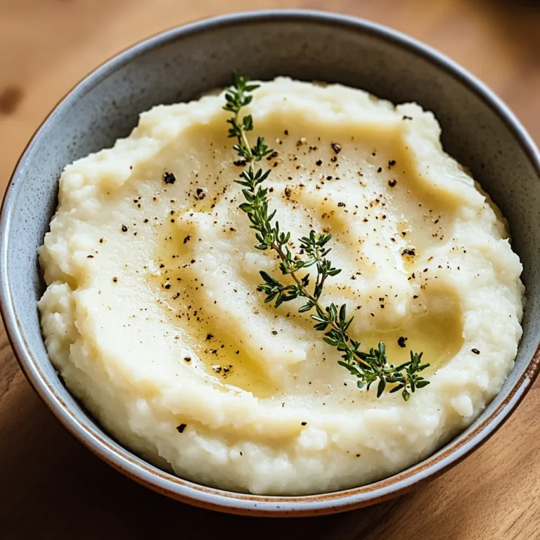 Gordon Ramsay Cauliflower Puree Recipe