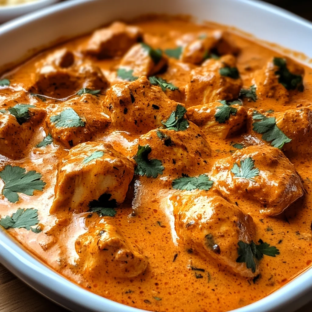 Gordon Ramsay Chicken Tikka Masala