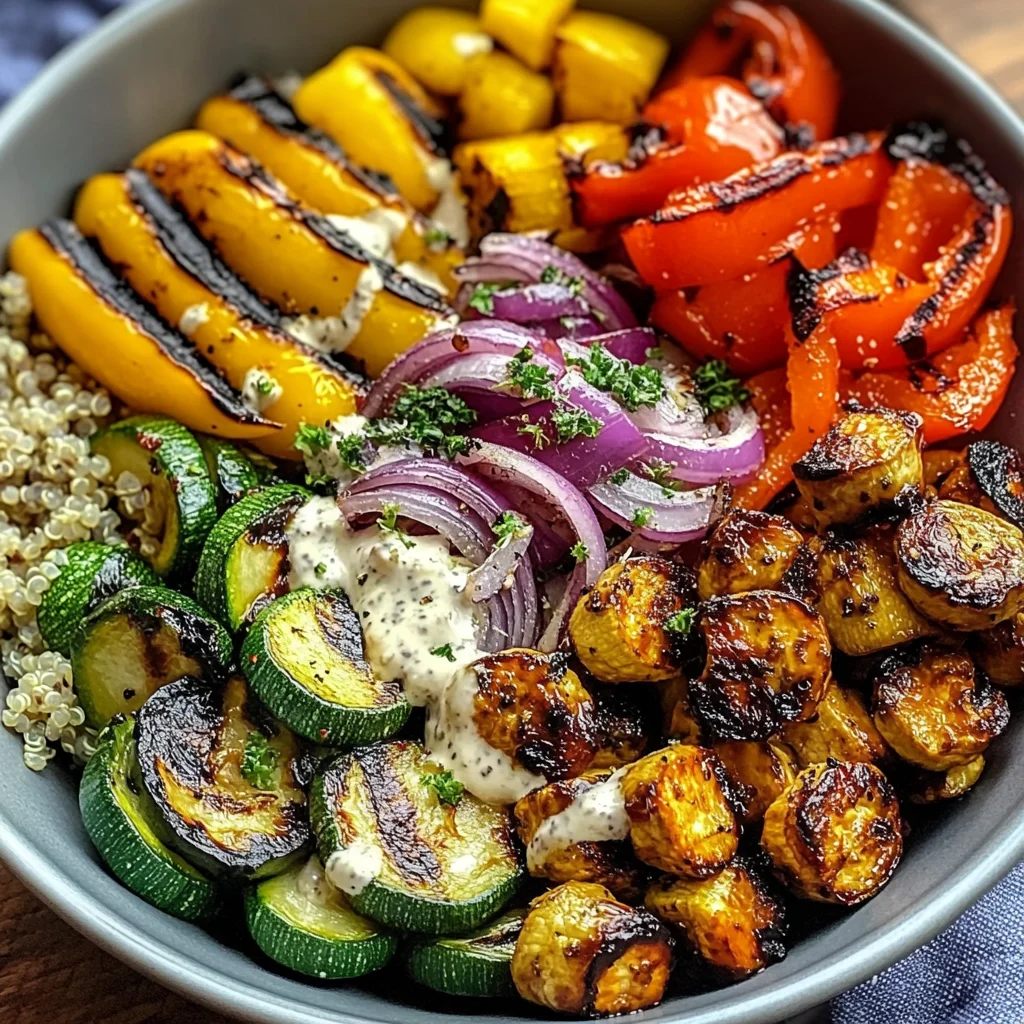 Grilled