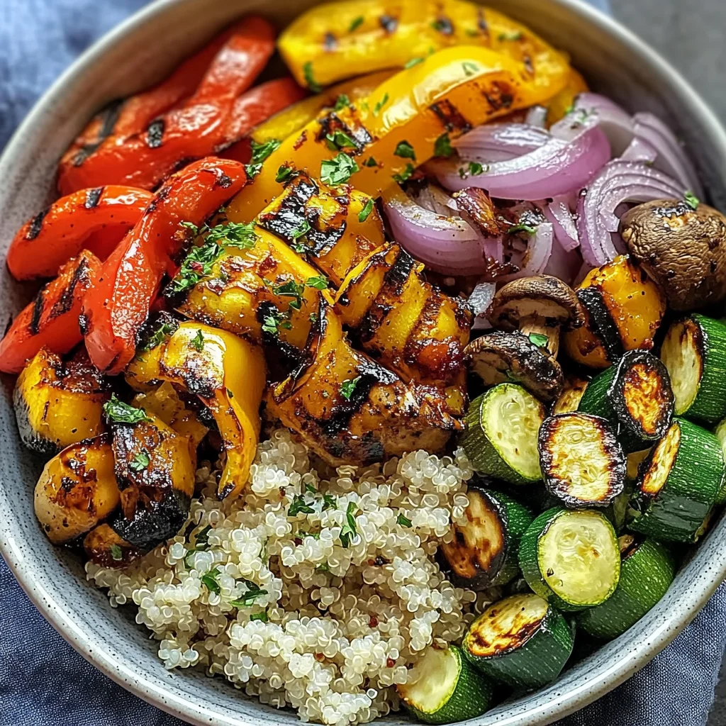 Grilled