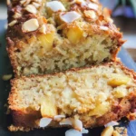 Hawaiian Banana Bread with Pineapple, Coconut & Macadamia Nuts
