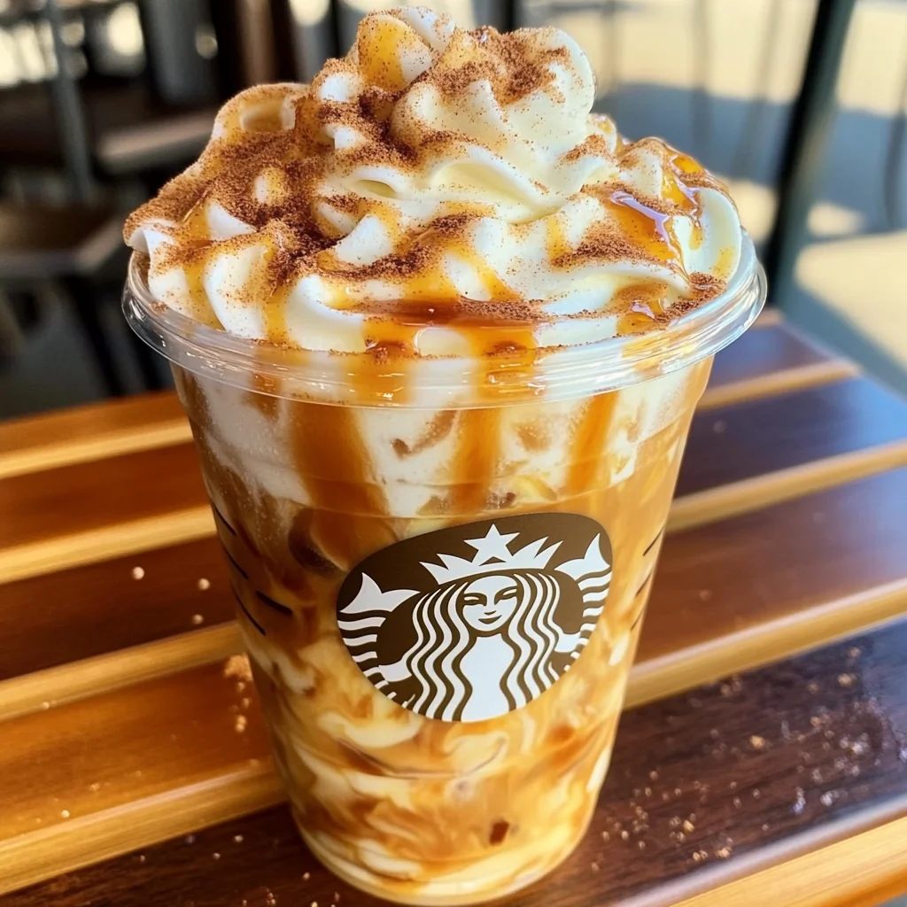 Hocus Pocus Latte