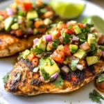 How to Make Fiesta Lime Chicken