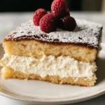 Italian Ricotta Cake