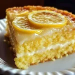 Lemon Cake to Die For