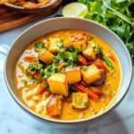 Massaman Curry with Roasted Potatoes