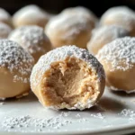 Peanut Butter Cream Cheese Bites