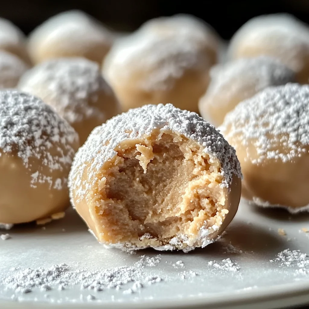 Peanut Butter Cream Cheese Bites