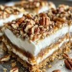 Pecan Pie Lasagna – A No-Bake Dream Dessert