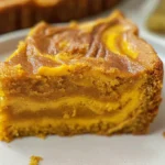Pumpkin Gooey Butter Cake Recipe