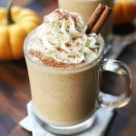 Pumpkin Spice Hot Chocolate