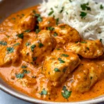 Quick & Easy Homemade Butter Chicken Recipe