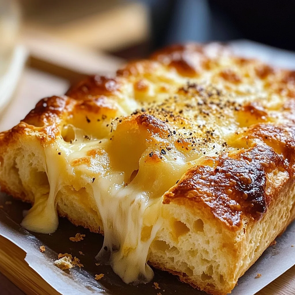 Red Lobster's Cheese Biscuit Loaf