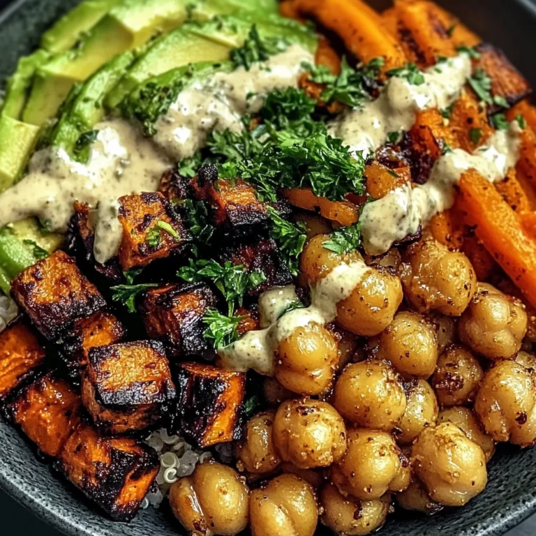 Roasted Veggie Bliss Bowls: An Incredible Ultimate Recipe