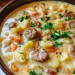 Sausage Potato Soup
