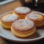 Sherlock Holmes Foggy London Tea Cakes