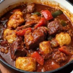 Smoky Texas Chili